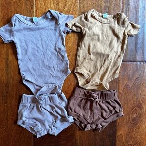Colored Organics summer outfits